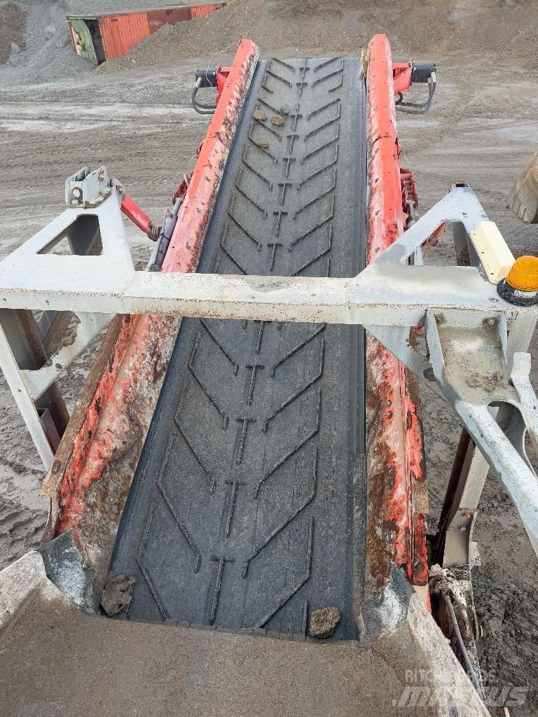 Terex Finlay 873 振动筛