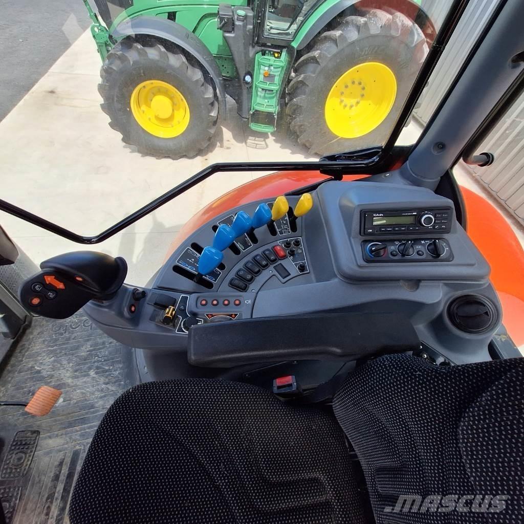 Kubota M7172 FL 拖拉机/农用车