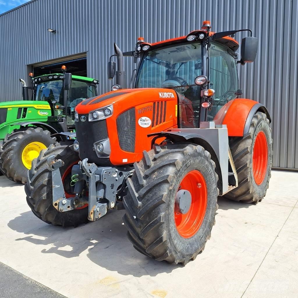 Kubota M7172 FL 拖拉机/农用车