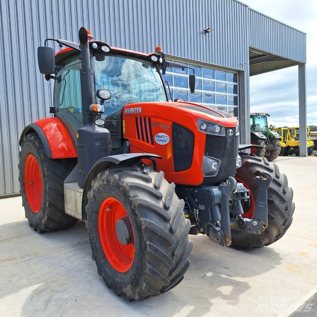 Kubota M7172 FL 拖拉机/农用车