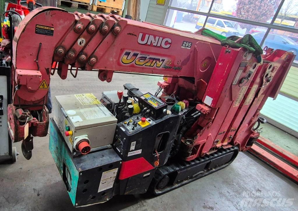Unic 295 轻小型起重机