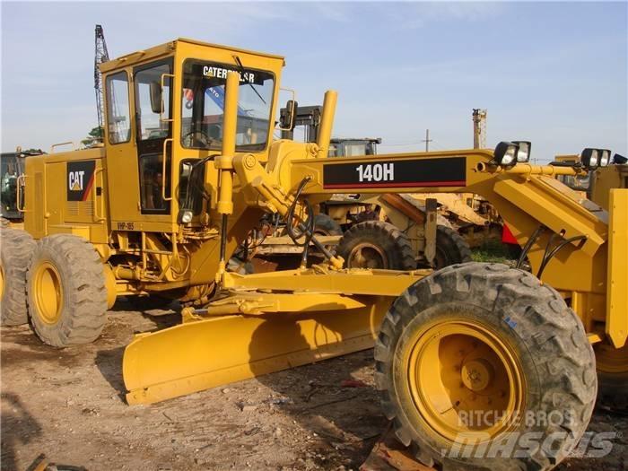 CAT 140 H 平地机/推土机
