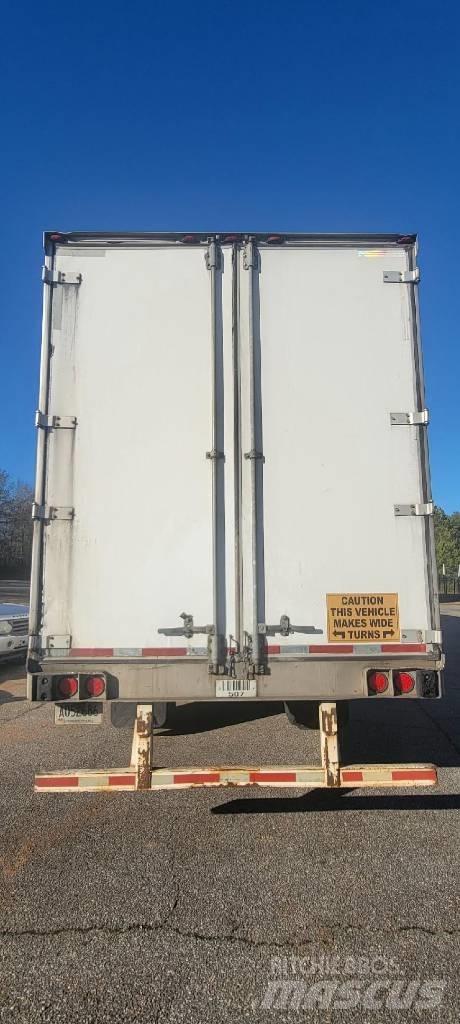 Utility Van Trailer 厢式拖车