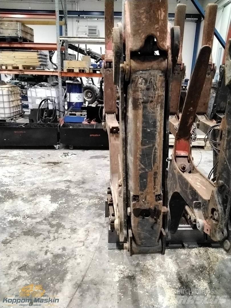Valmet 890 其他组件