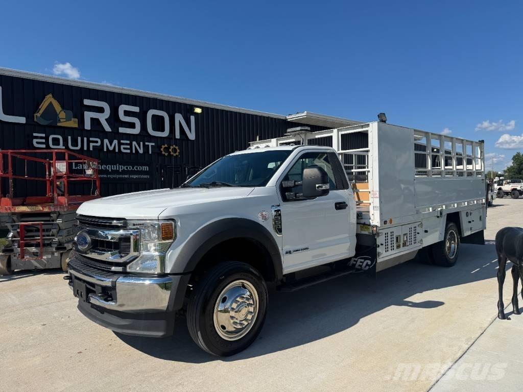 Ford F 550 XLT SD 其他货车