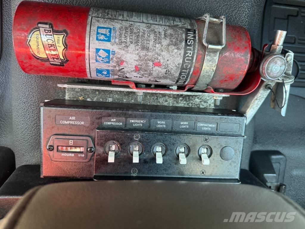 Ford F 550 XLT SD 其他货车