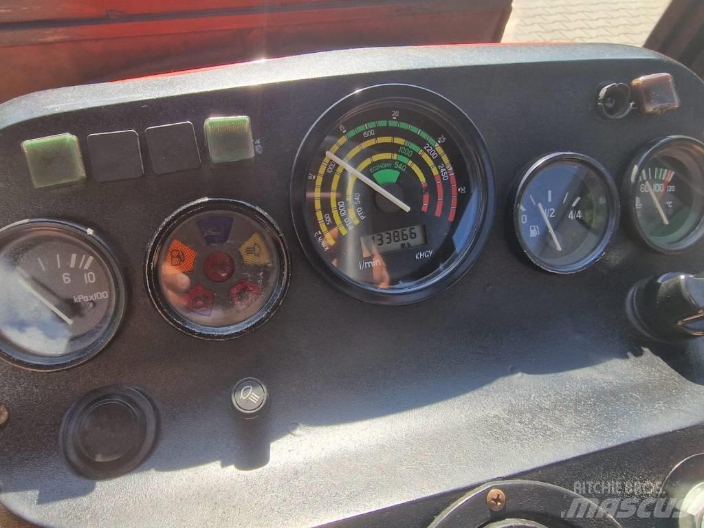 Zetor 7211 拖拉机/农用车