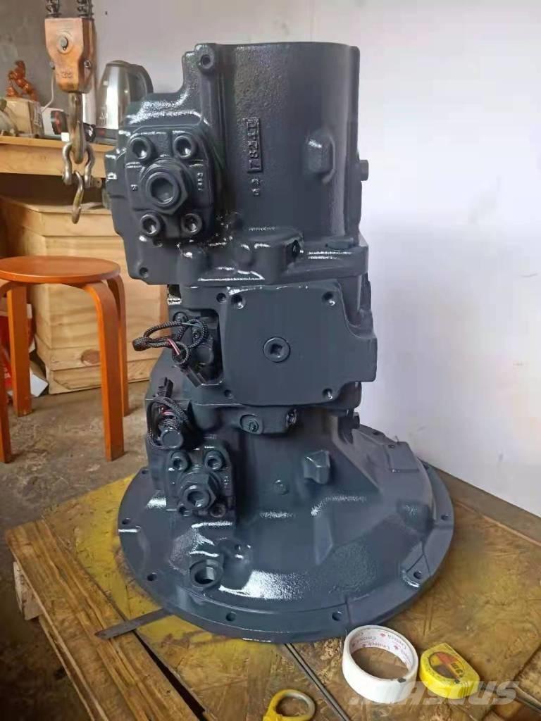 Komatsu PC 450-7 液压