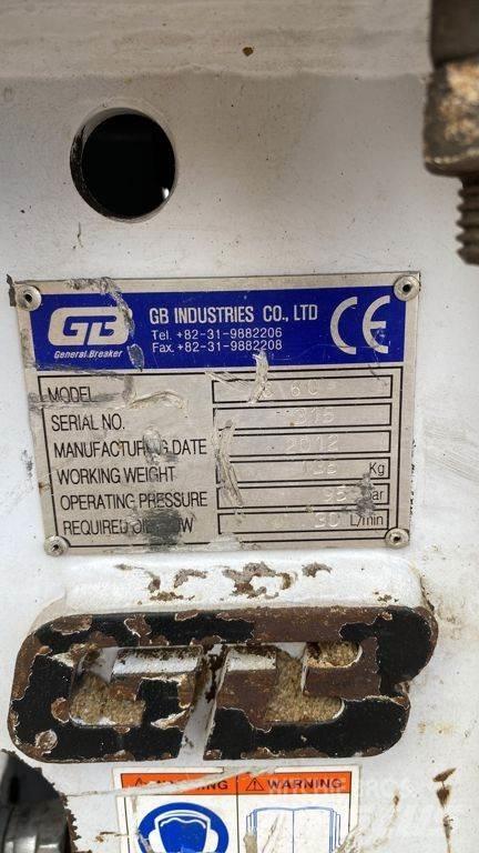 GB 60 破碎锤