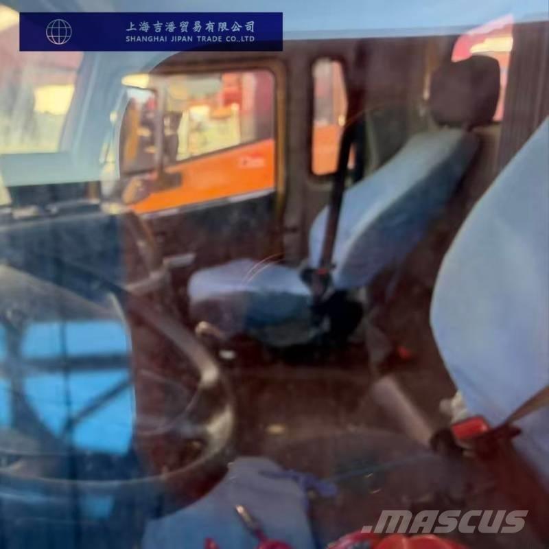 Sany STC500E 全地面起重机︳移动式起重机