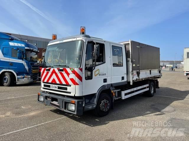 Iveco 80E15 自卸式货车
