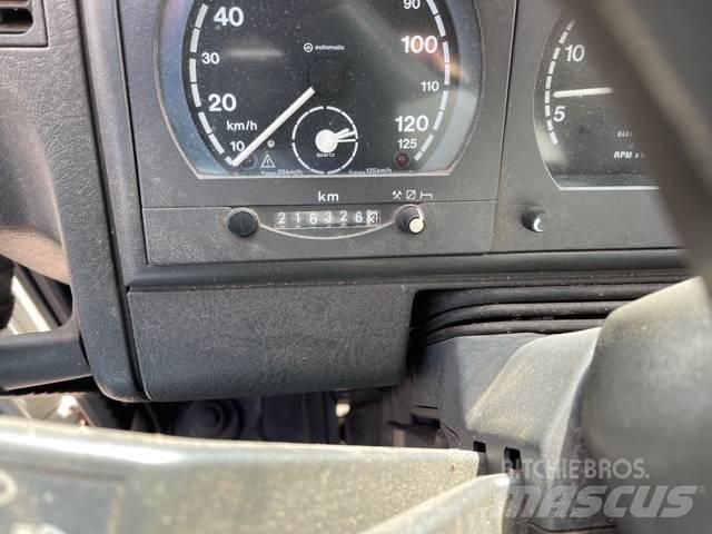 Iveco 80E15 自卸式货车