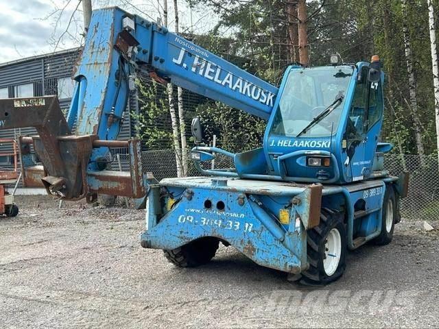 Merlo Roto 33,16 伸缩臂叉装车|叉装车