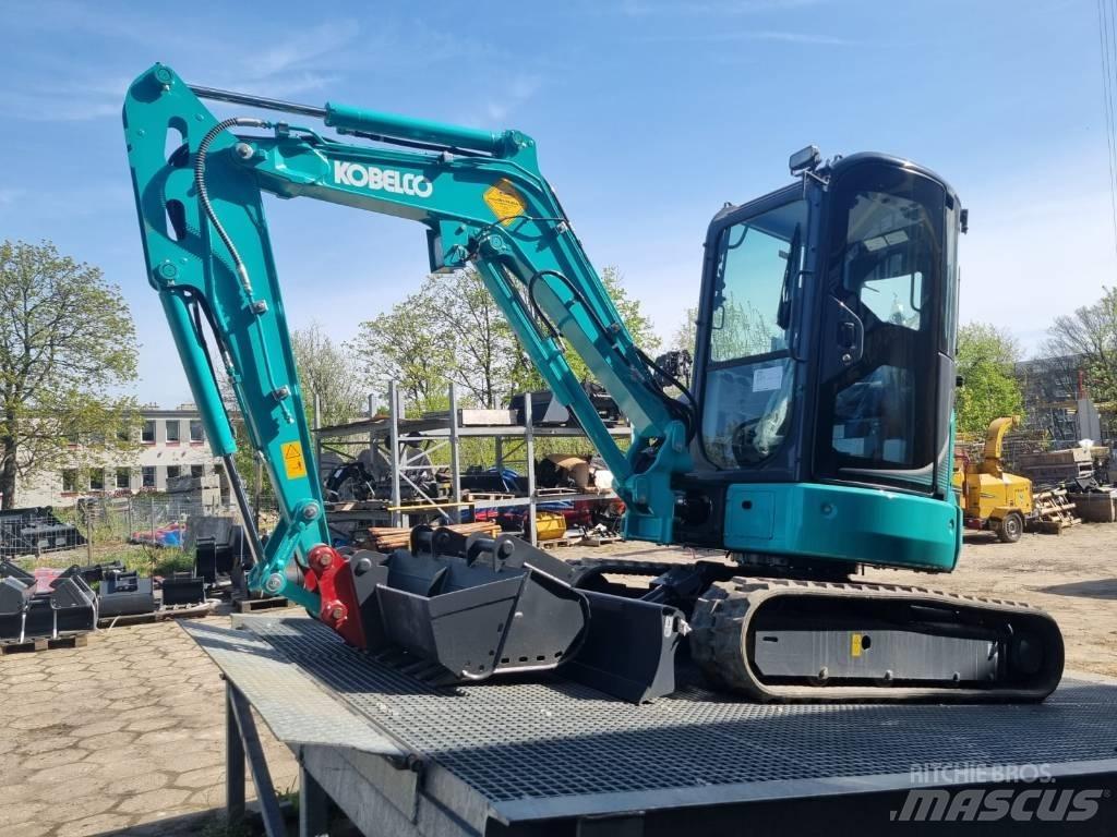 Kobelco SK28SR-6E 履带挖掘机