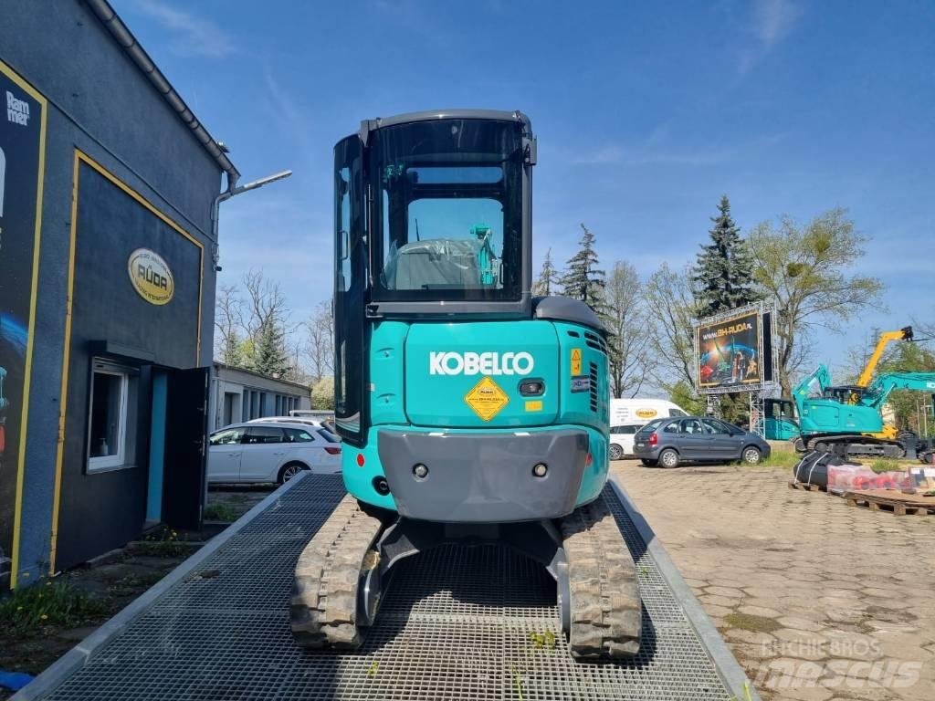 Kobelco SK28SR-6E 履带挖掘机