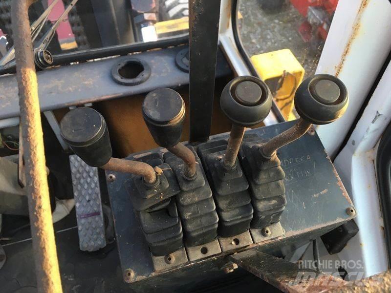 Kalmar DC15-1200 柴油叉车