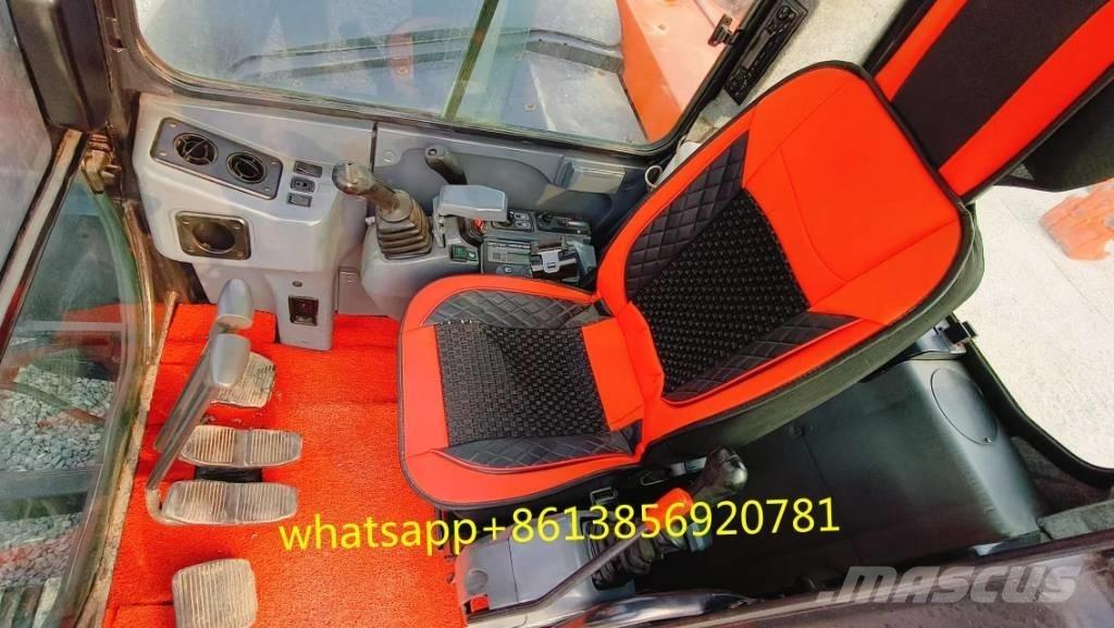 Kubota KX 185 中型挖掘机