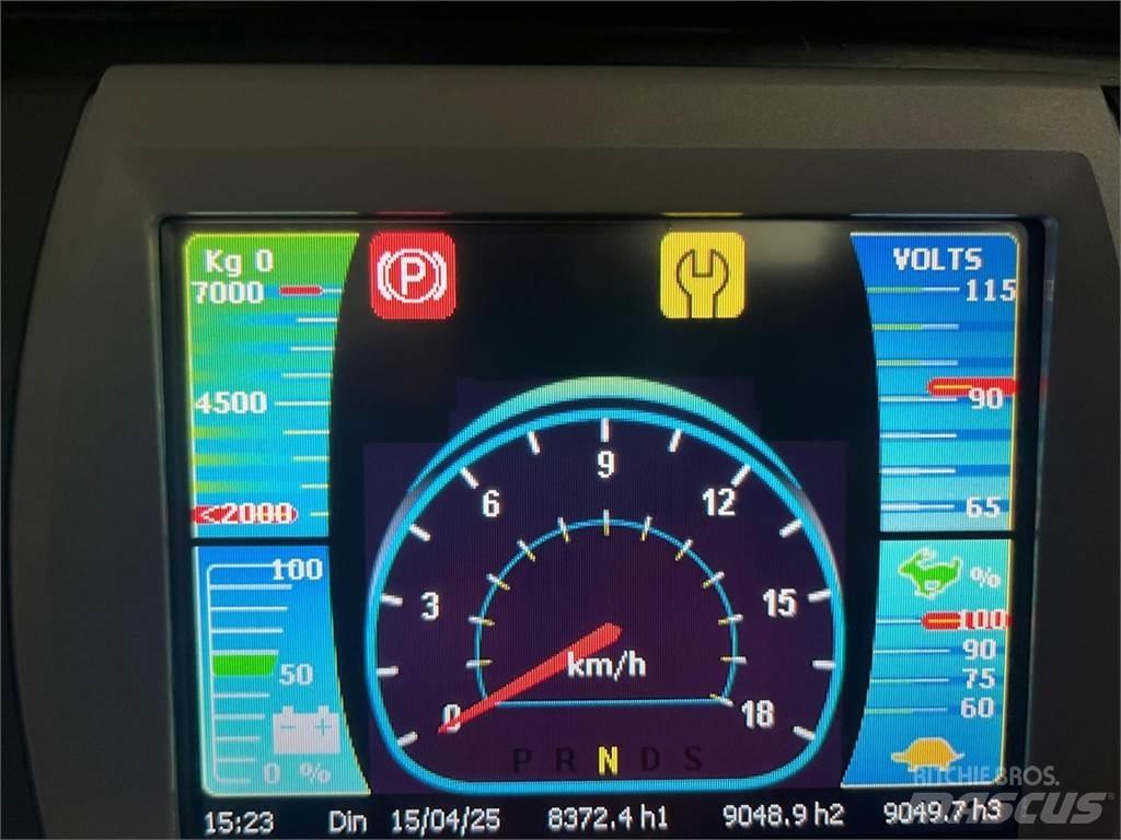  Z70H 电动叉车