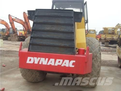 Dynapac CA 30 D 单轮压路机