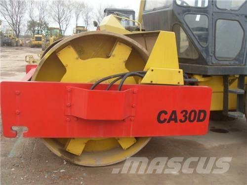 Dynapac CA 30 D 单轮压路机