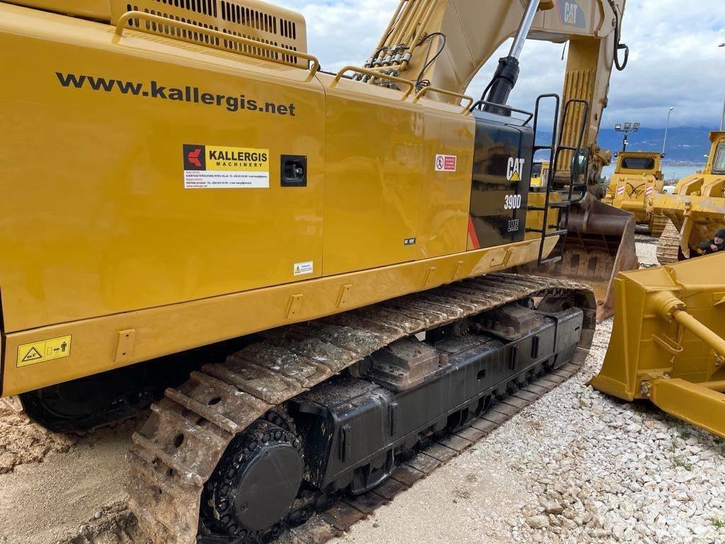 CAT 390 D L ME 履带挖掘机
