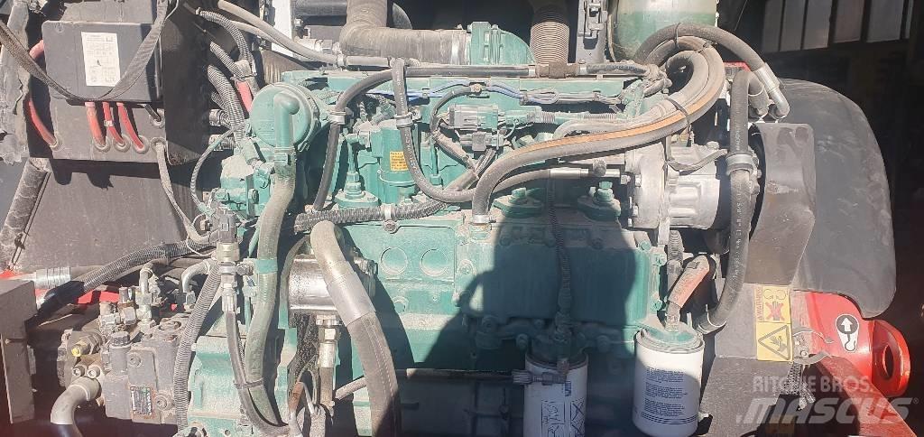 Volvo L 50 F 轮式装载机