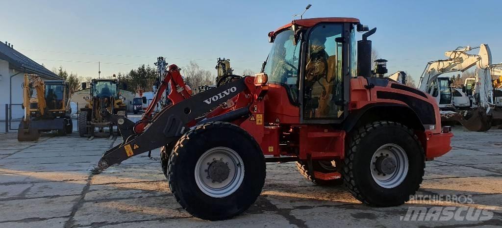 Volvo L 50 F 轮式装载机