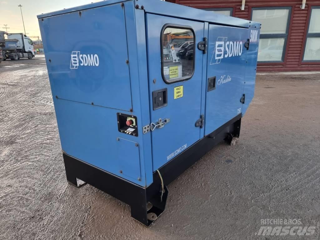 Sdmo TM 50 KW 柴油发电机