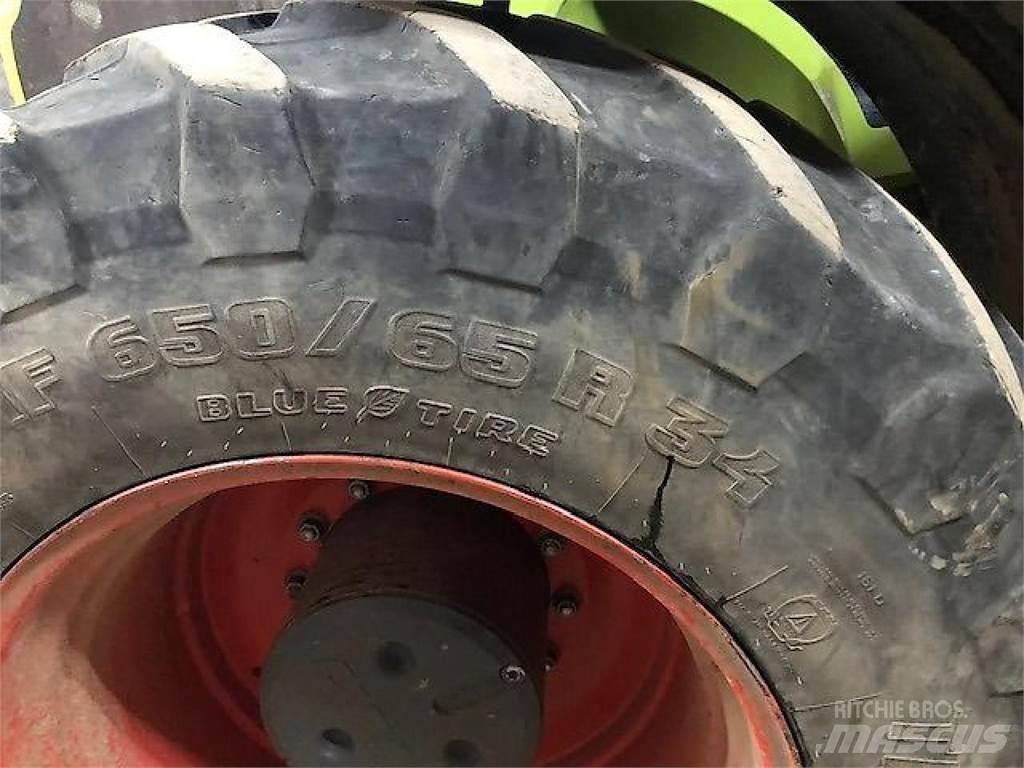 CLAAS Axion 950 拖拉机/农用车
