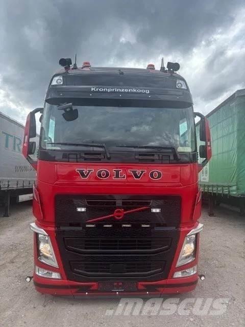 Volvo FH 500 牵引车