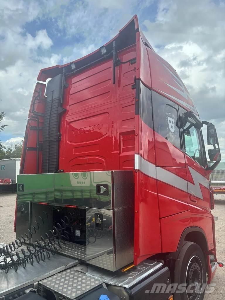 Volvo FH 500 牵引车