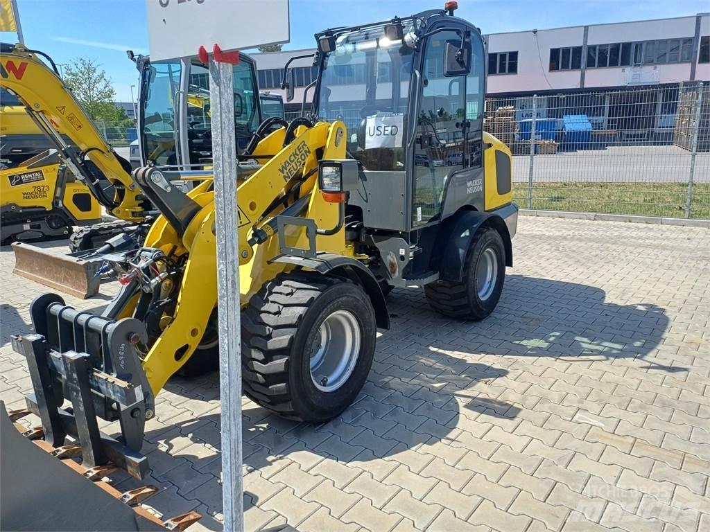 Wacker Neuson WL32 轮式装载机