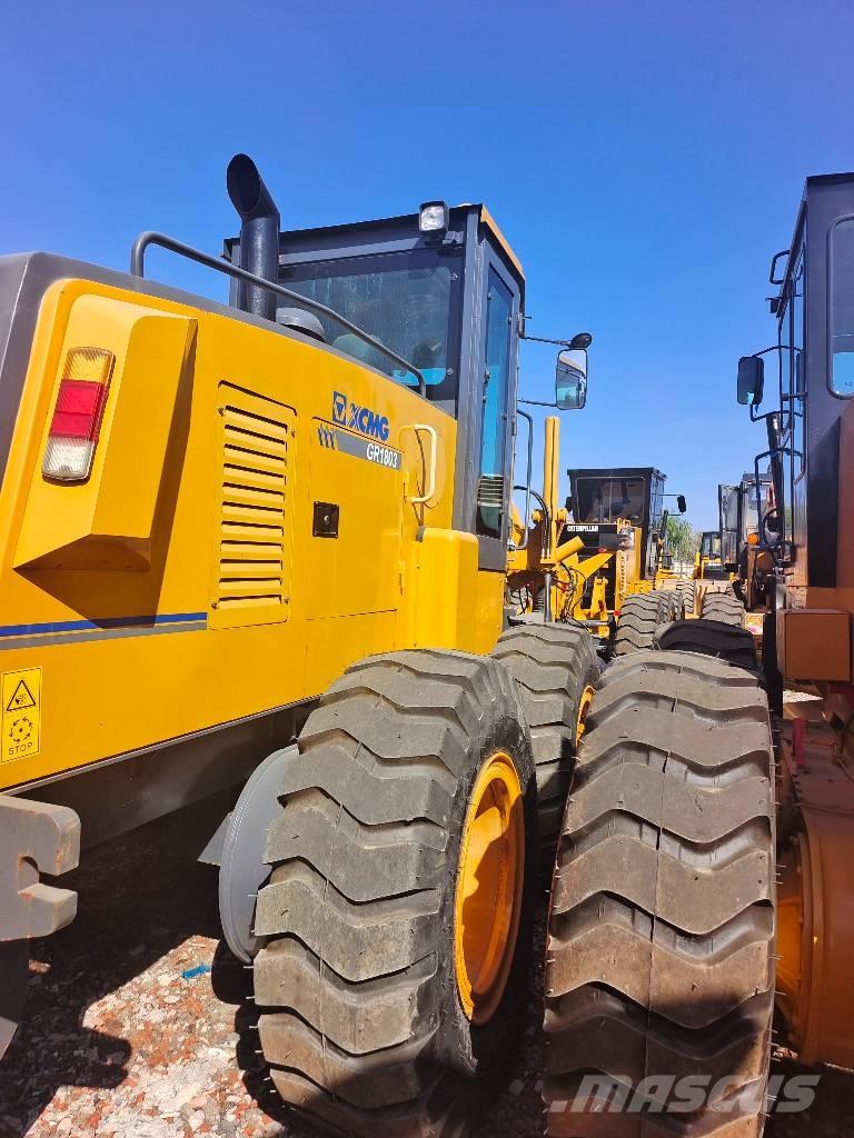 XCMG GR 180 平地机/推土机