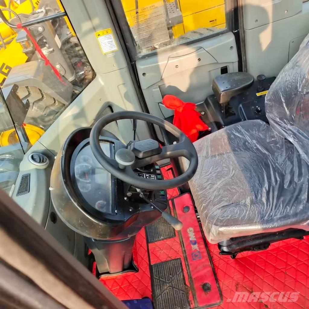 XCMG ZL 50 GN 轮式装载机