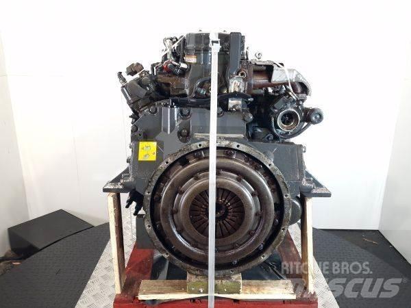 DAF FR103U2 发动机