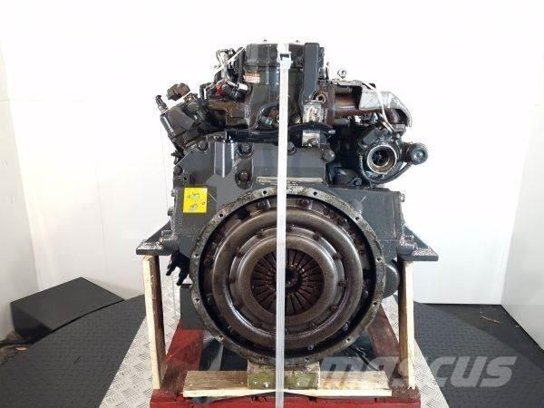 DAF FR103U2 发动机