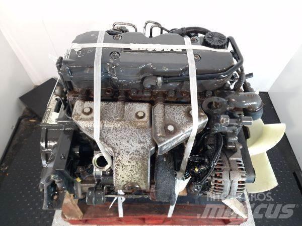 DAF FR103U2 发动机