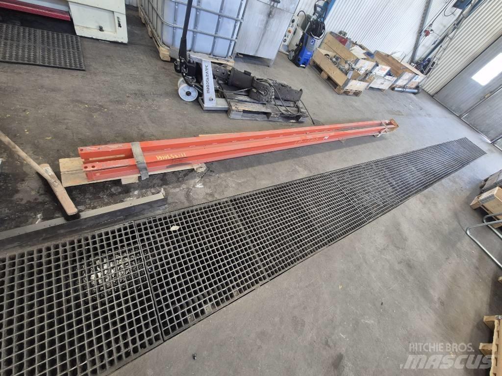 Sandvik Robolt 地下电缆筛选机