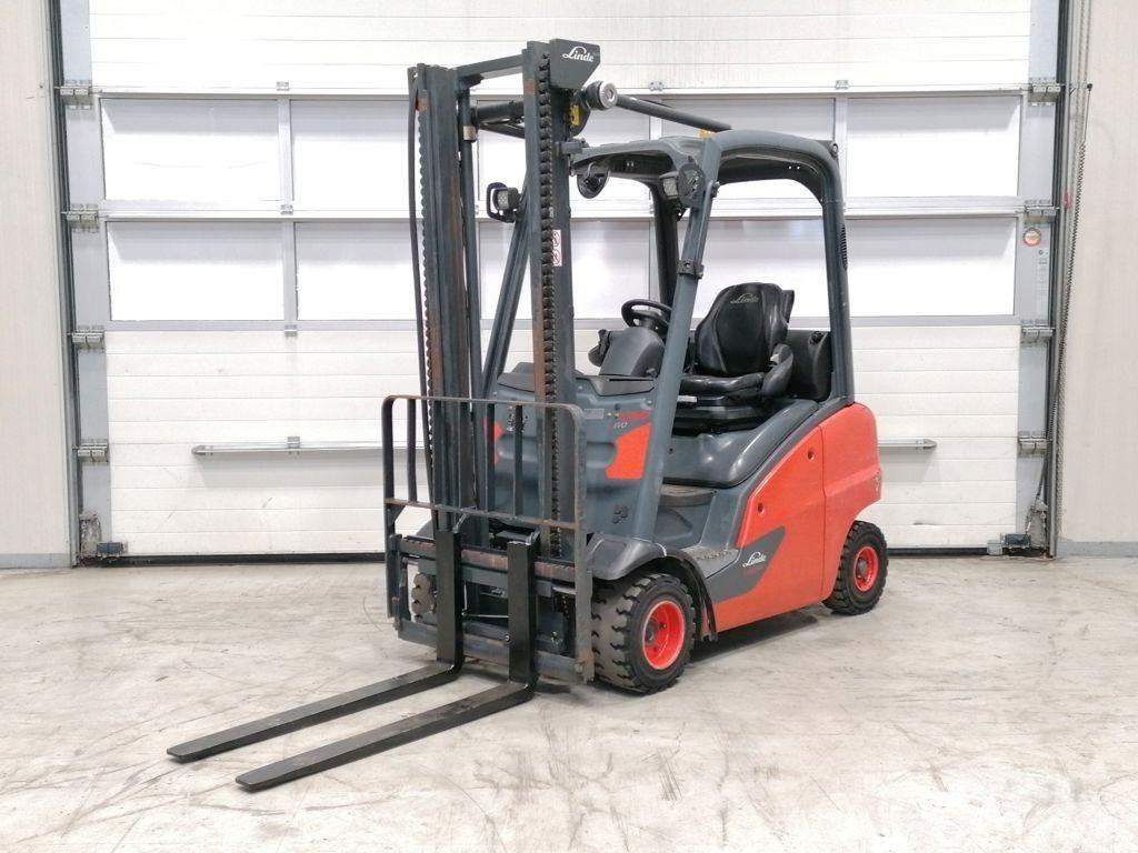 Linde H20D-01 柴油叉车