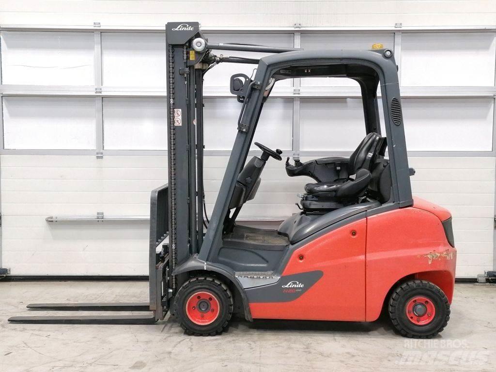 Linde H20D-01 柴油叉车
