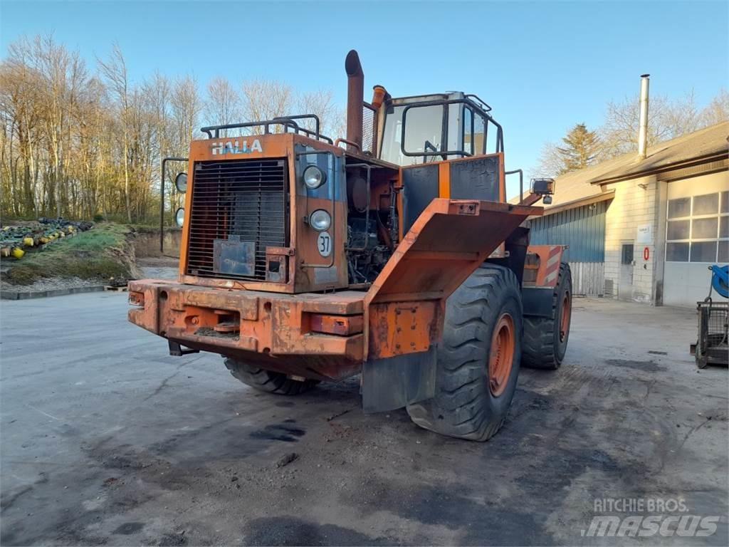Halla HA380E 拖拉机/农用车