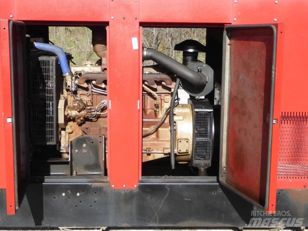 TecnoGen JD120TSX 柴油发电机