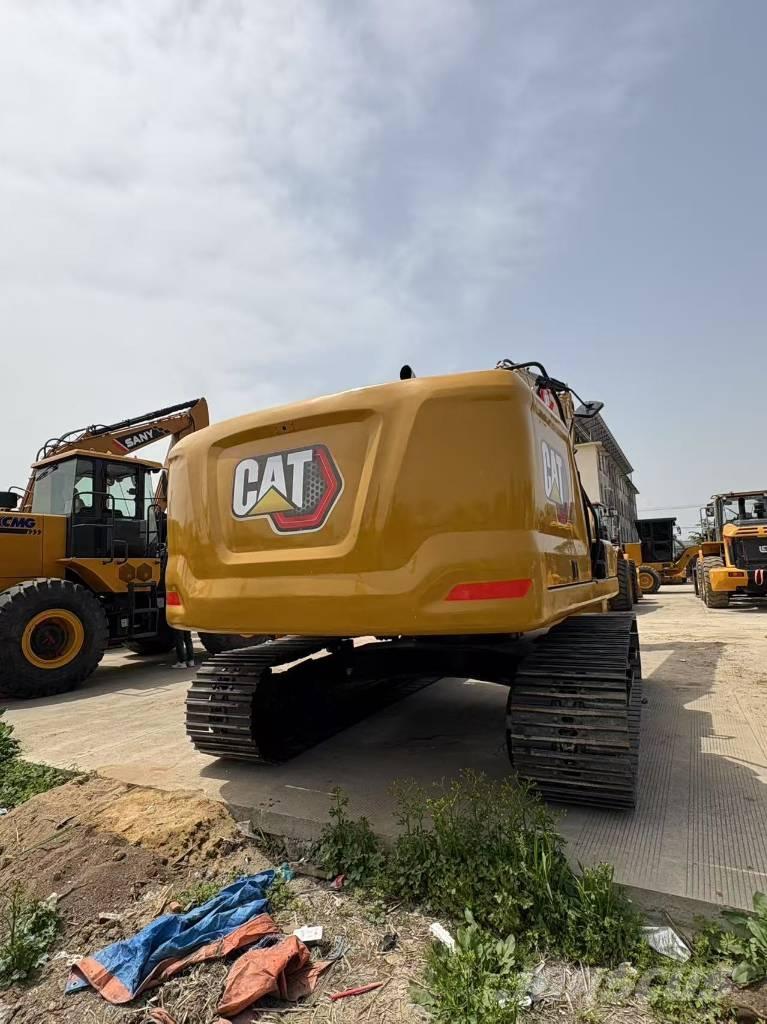 CAT 320GC 履带挖掘机