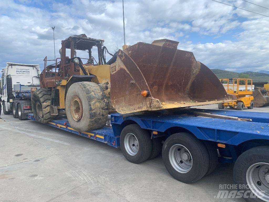 CAT 972 M 轮式装载机