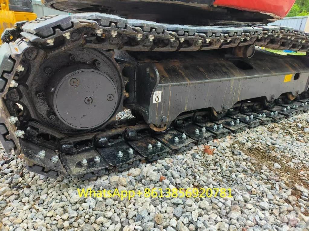 Kubota U 55-4 小型挖掘机