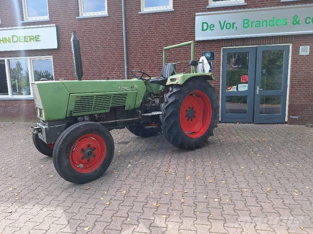 Fendt 5S 拖拉机/农用车