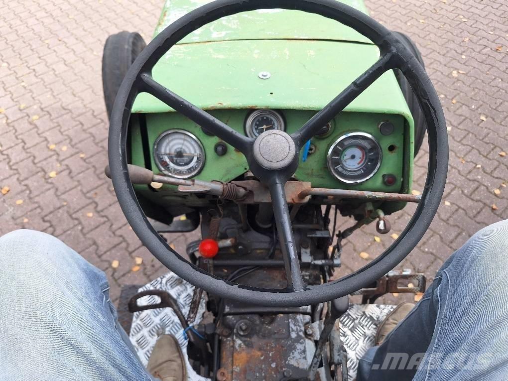 Fendt 5S 拖拉机/农用车