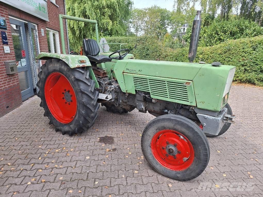 Fendt 5S 拖拉机/农用车
