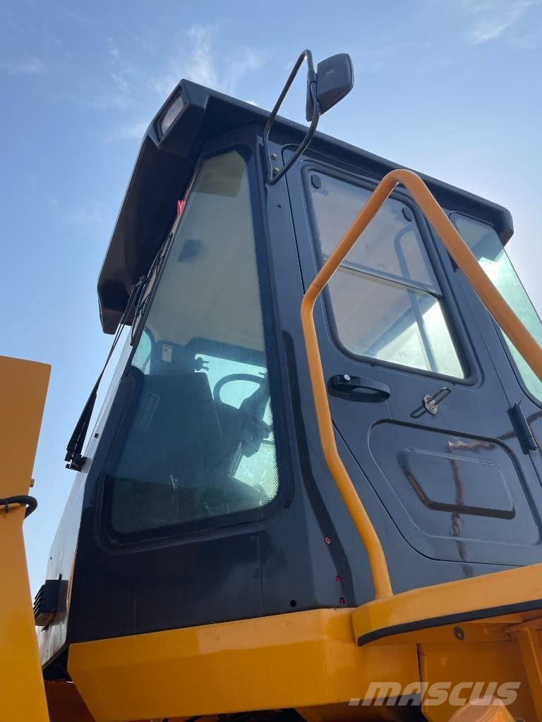 LiuGong 856 H 履带挖掘机