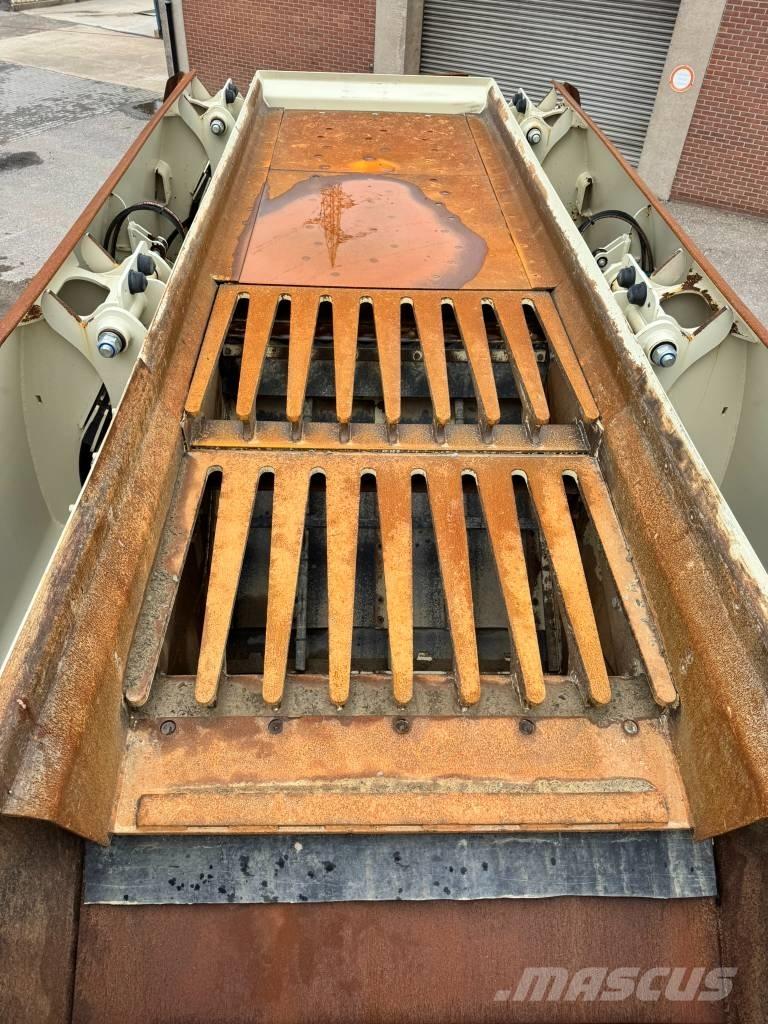 Metso LT 120 移动式破碎机